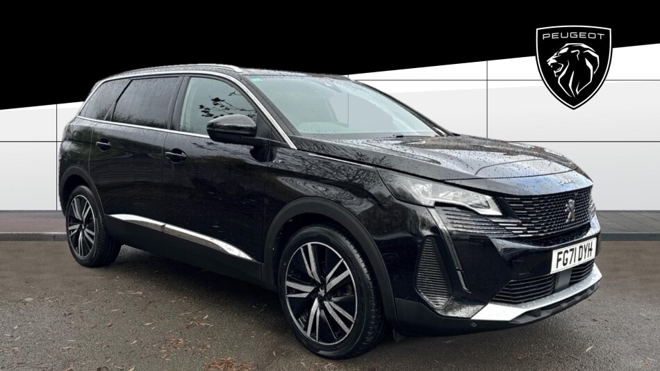 Peugeot 5008 1.2 PureTech GT Premium 5dr EAT8 Petrol Estate